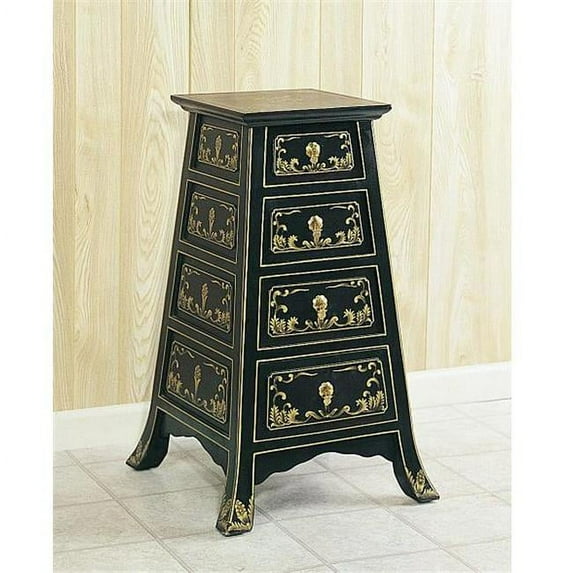 Wayborn Furniture 3084 Triangular Cabinet