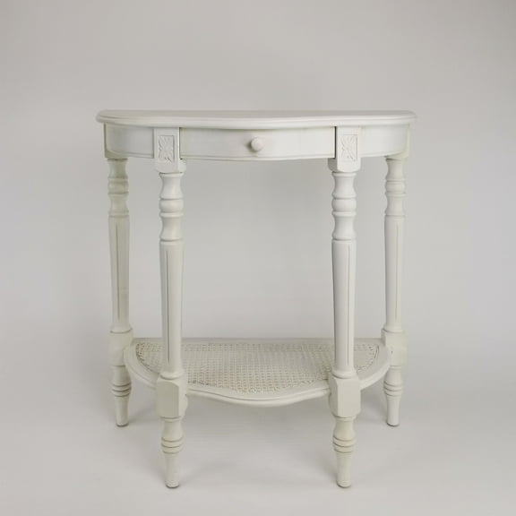 Wayborn Furniture 4197 Demilune Console