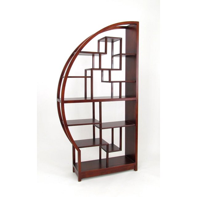 Wayborn Furniture 5700 Etagere Half Moon