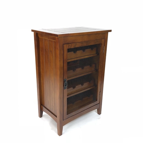 Wayborn Furniture 9047 Hugo Wine Cabinet