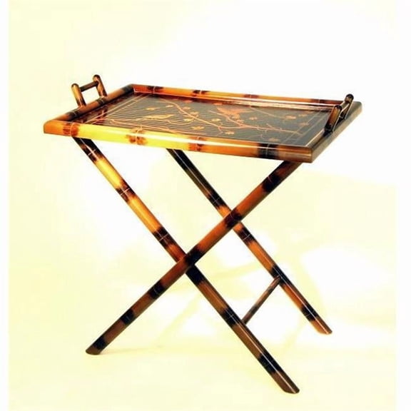 Wayborn Furniture Ft029 Serving Tray Stand