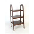 thumbnail image 1 of Wayborn Home Furnishing 9076 Short Ladder Stand - Brown, 1 of 3