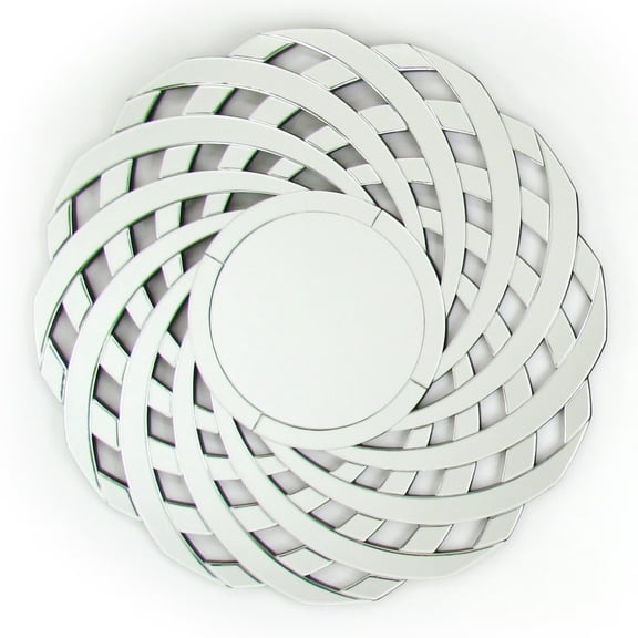 Wayborn MR326 Round Beveled Mirror