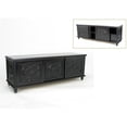 thumbnail image 1 of Wayborn Mercer 62" TV Stand Console in Ebony, 1 of 2