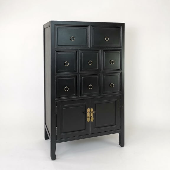 Wayborn Suchow 8 Drawer Basswood Chest