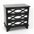thumbnail image 1 of Black Tanner Mirror Chest, 1 of 1