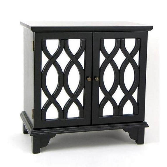 Wayborn Furniture 3557 Tanner Mirror Cabinet