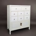 thumbnail image 1 of Wayborn White Basswood Suchow Chest 36″X18″X42″, 1 of 5
