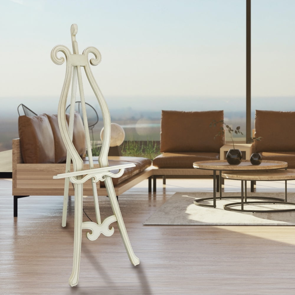 Wayborn White Keynote Easel