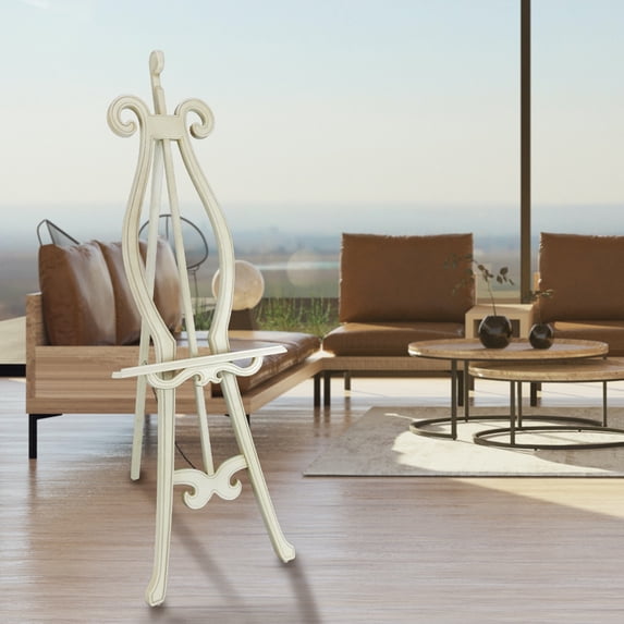 Wayborn White Keynote Easel
