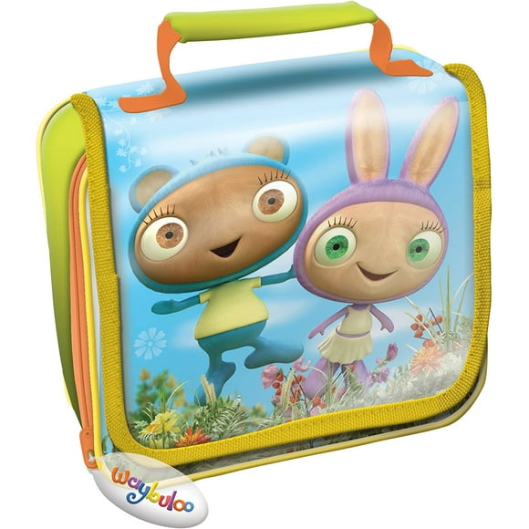 Waybuloo: sguare Lunch Isothermal bag New