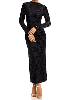 gemma lace dress GEMMA MAXI DRESS SAGE