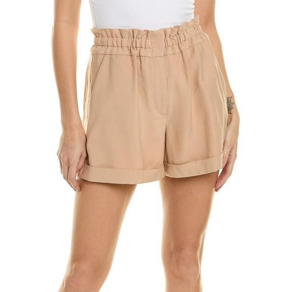 Wayf womens Short, L, Brown