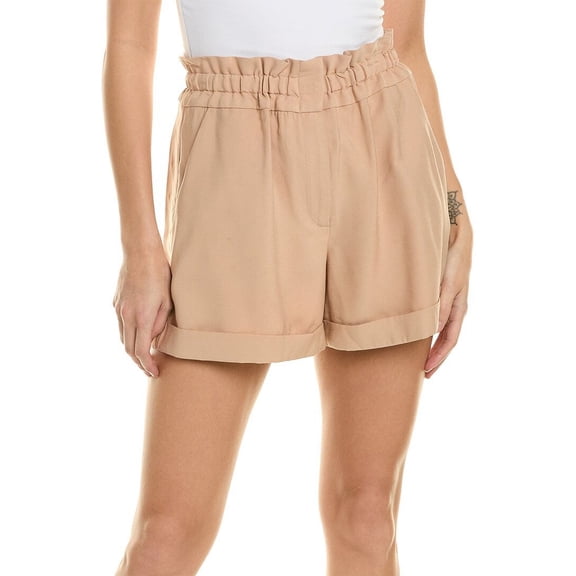 Wayf womens Short, L, Brown