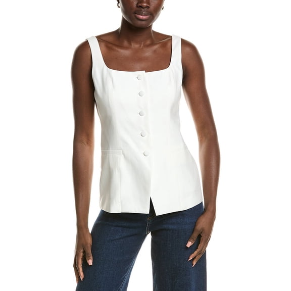 Wayf womens Top, m, White