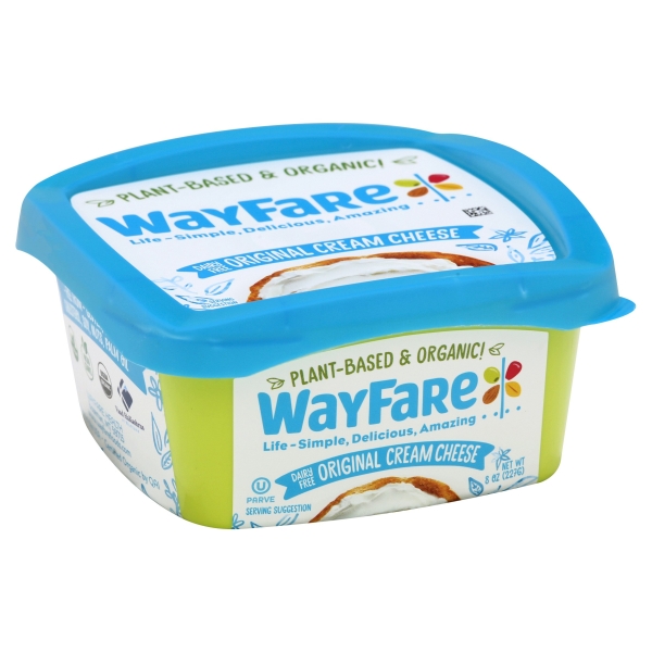 Wayfare Dairyfree Original Cream Cheese