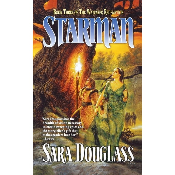Wayfarer Redemption: Starman (Series #3) (Paperback)