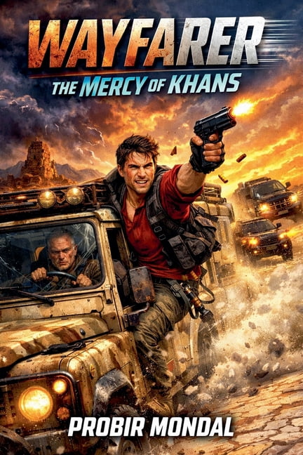 Wayfarer - The Mercy Of Khans, (Paperback)