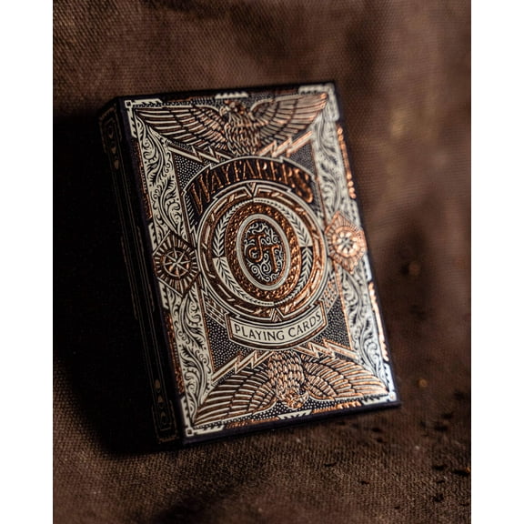 Wayfarers Playing Cards by Joker and the Thief