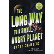 Wayfarers: The Long Way to a Small, Angry Planet (Paperback)
