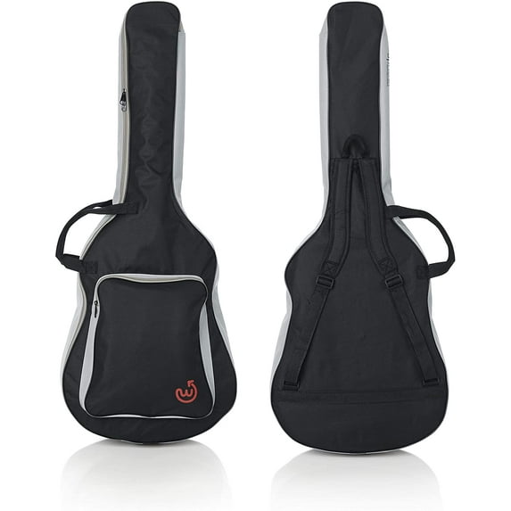 Wayfinder Supply Co. WF-GB-ACOU Lightweight Acoustic Guitar Gig Bag