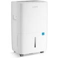 Waykar 120 Pints Commercial Dehumidifier with Drain Hose, Energy Star