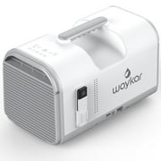 Sitvon 4500BTU Portable Air Conditioner for Tent, Camping, RV, 130 Sq. Ft., Low Noise, Remote Control
