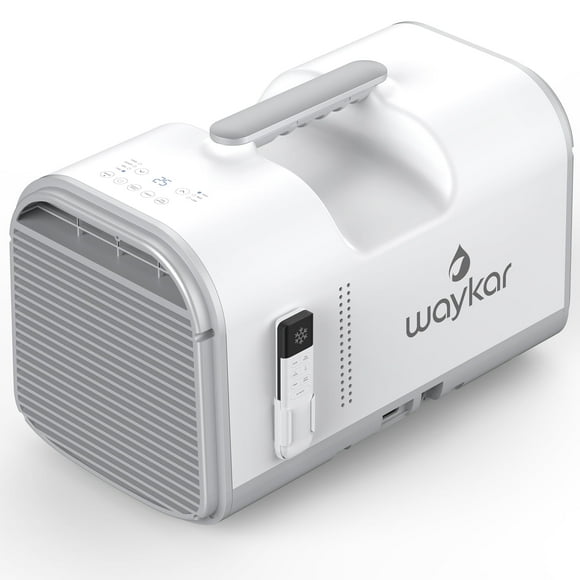 Sitvon 4500BTU Portable Air Conditioner for Tent, Camping, RV, 130 Sq. Ft., Low Noise, Remote Control