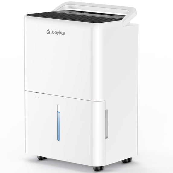 Waykar 30 Pint Dehumidifier for Home Up to 2000 Sq. Ft, Energy Star
