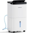 thumbnail image 1 of Kesnos 150 Pint Energy Star Dehumidifier with Pump for Home and Basements, up to 7000 Sq. Ft, DOE 50 PT, 1 of 7
