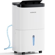Kesnos 150 Pint Energy Star Dehumidifier with Pump for Home and Basements, up to 7000 Sq. Ft, DOE 50 PT