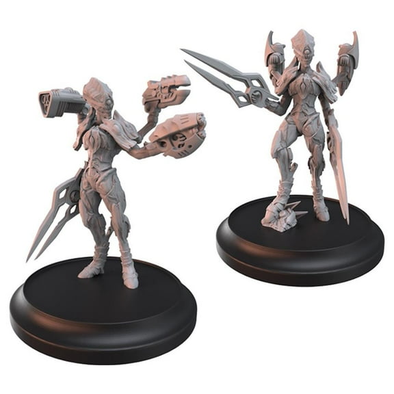 Warcradle Studios Viridian Betas New