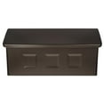 thumbnail image 1 of Wayland Wall Mount Mailbox - Rubbed Bronze - Small, 1 of 1