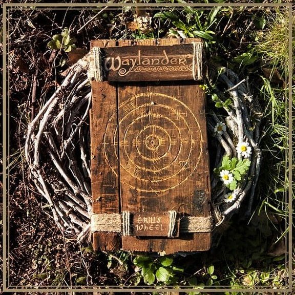 Waylander - Eriu's Wheel - Music & Performance - Vinyl