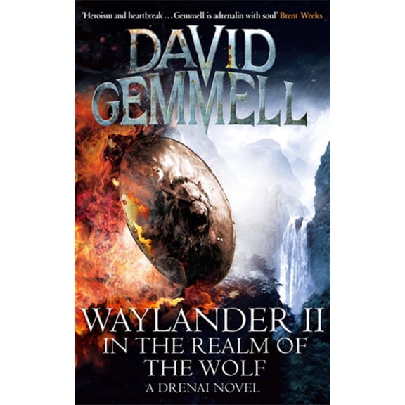 Waylander II (Drenai)