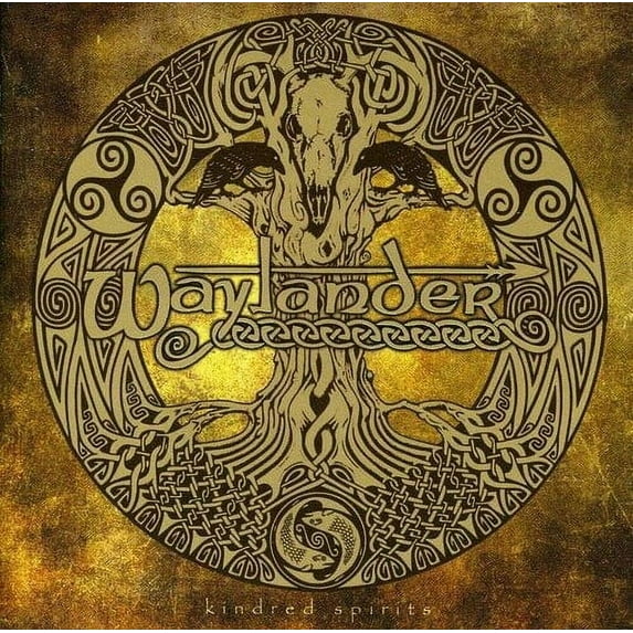 Waylander - Kindred Spirits - Music & Performance - CD