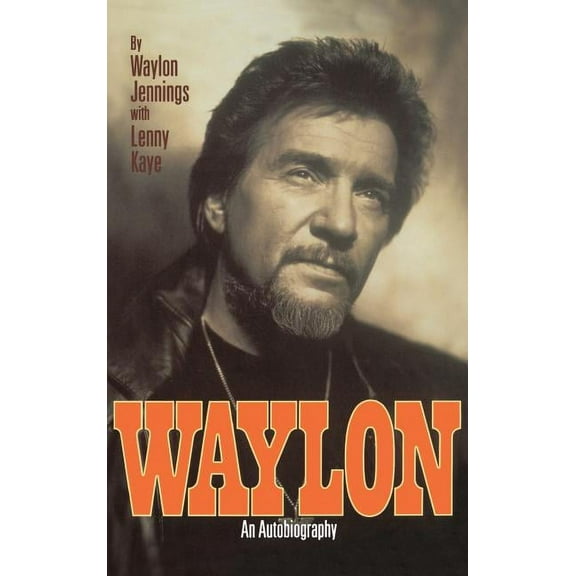Waylon: An Autobiography