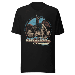 Waylon Jennings Merch