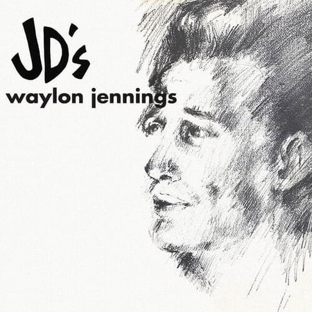 Waylon Jennings - At JD's - Music & Performance - CD
