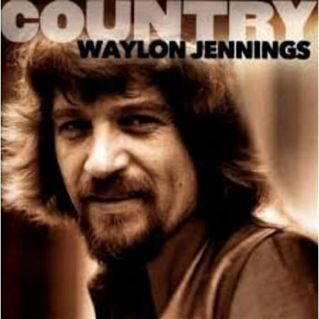 Waylon Jennings - Country - Music & Performance - CD