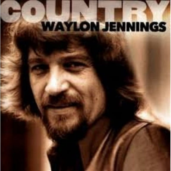 Waylon Jennings - Country - Music & Performance - CD