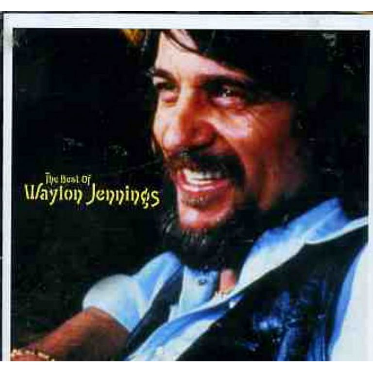 Waylon Jennings - Greatest Hits - Music & Performance - CD