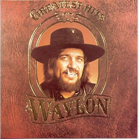 Waylon Jennings - Greatest Hits [RCA]