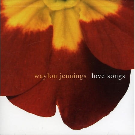Waylon Jennings - Love Songs - Music & Performance - CD
