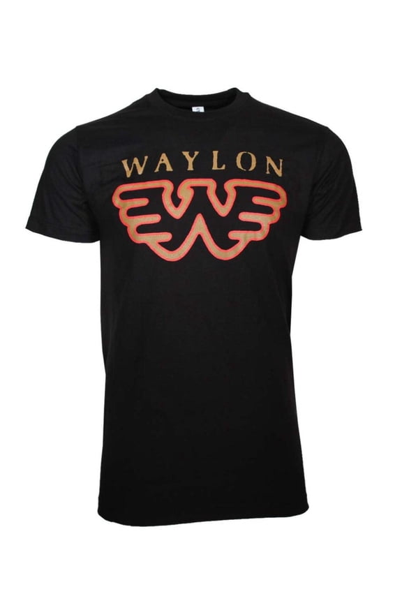 Men's Flying W T-shirt Small Black