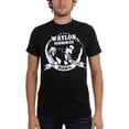 thumbnail image 1 of Waylon Jennings Original Outlaw T-Shirt, 1 of 1