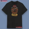 thumbnail image 1 of Waylon Jennings Outlaw Country Shirt, Unisex Short Sleeve T-shirt, 1 of 5