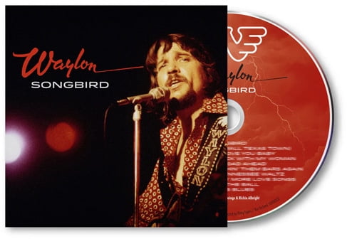 Waylon Jennings - Songbird - Music & Performance - CD - Walmart.com
