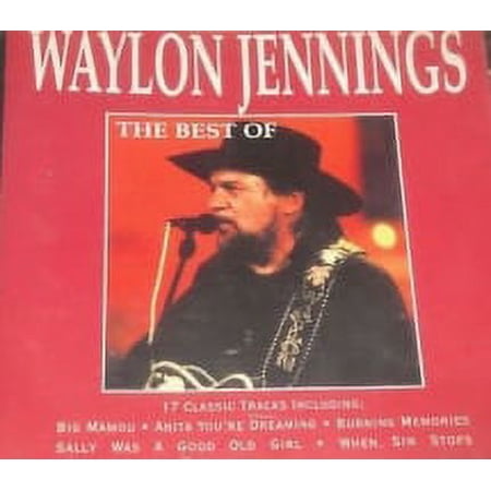 Waylon Jennings - The Best of