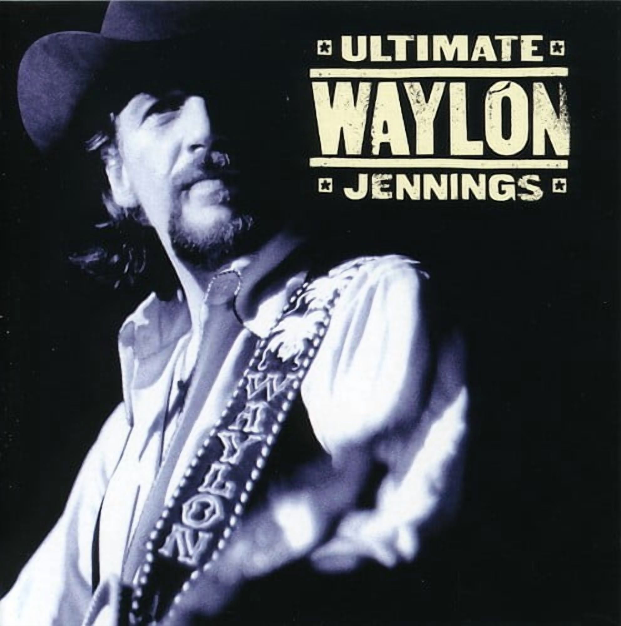 Waylon Jennings - Ultimate Waylon Jennings - Music & Performance - CD